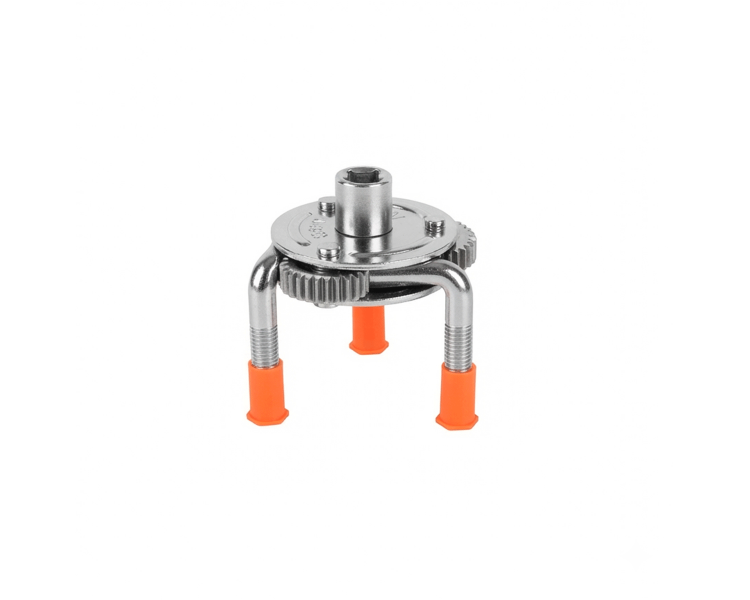 Llave Saca Filtro De Tres Patas 1/2 Wisco