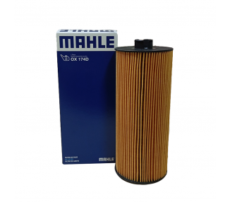 Filtro De Aceite Ox 174D Mercedes Benz Atego/Axor Mahle