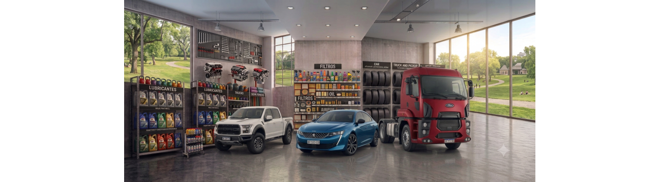Automotor
